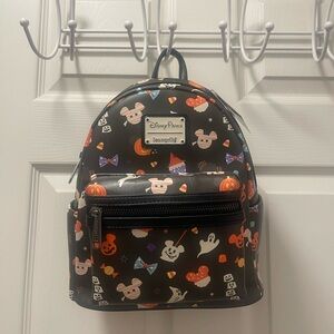 NWT Disney Halloween Candy Loungefly